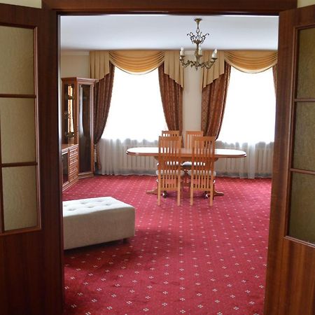 伍兹科酒店 莫斯科 外观 照片
