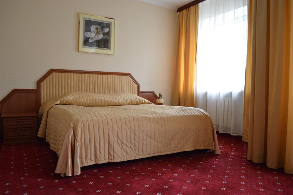 伍兹科酒店 莫斯科 客房 照片