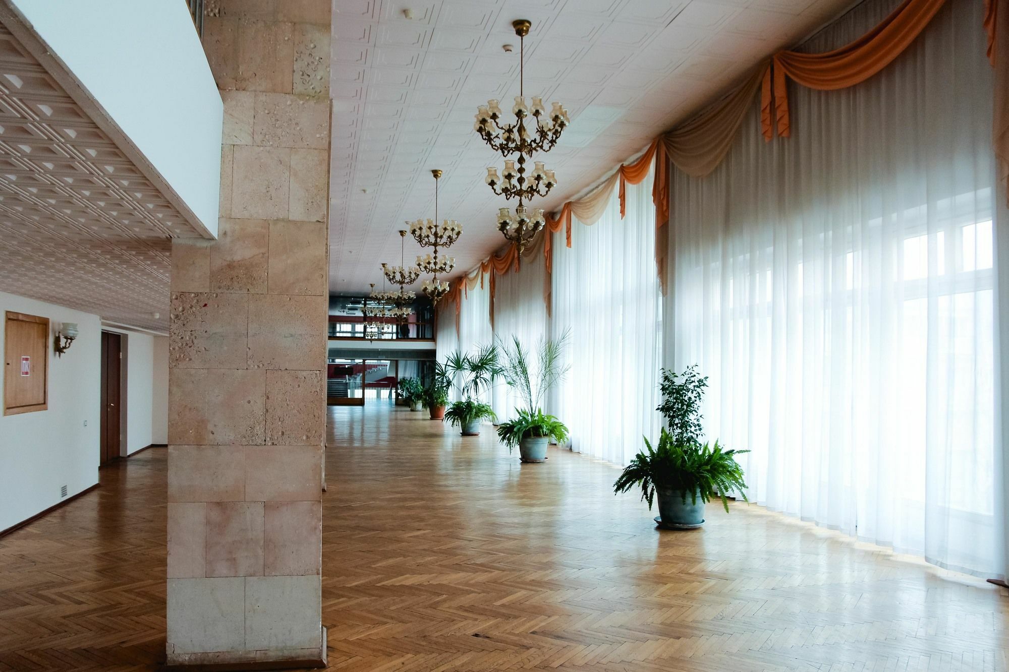 伍兹科酒店 莫斯科 外观 照片
